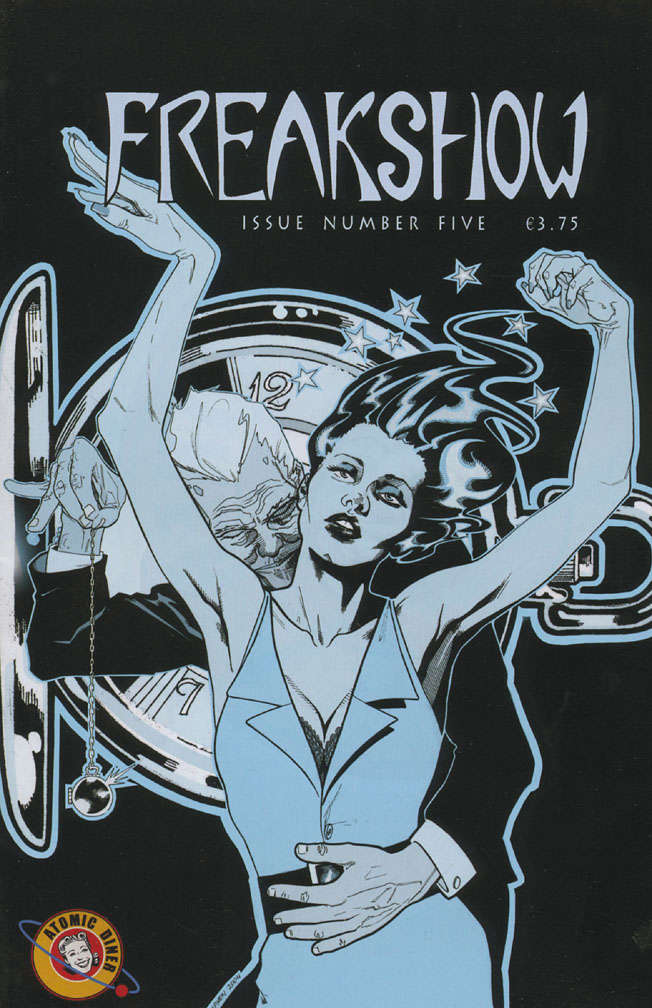 Freakshow (Atomic Diner) #5