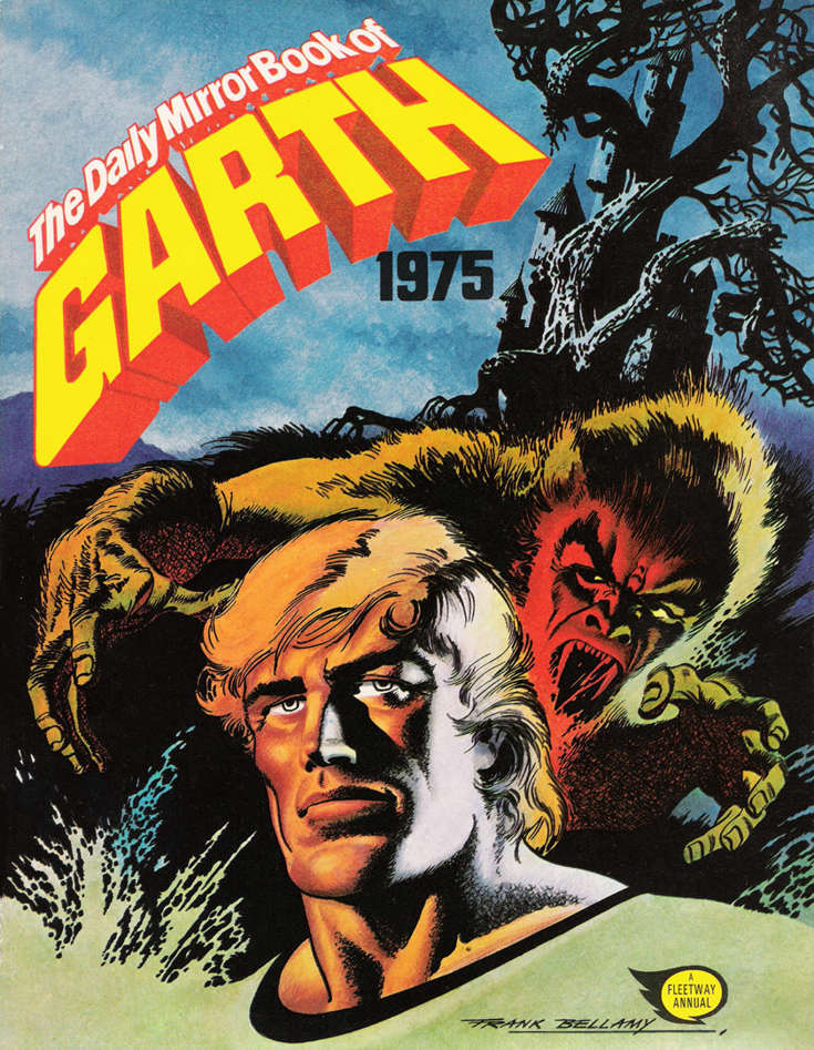 The Daily Mirror Book of Garth