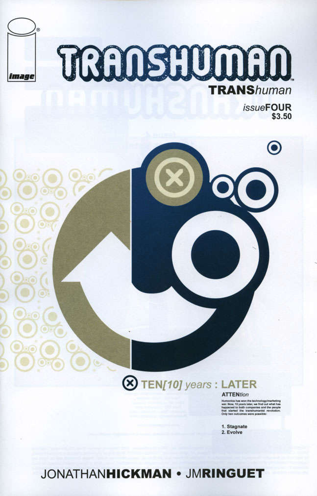 Transhuman #4