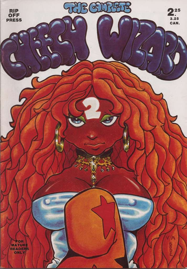 The Complete Cheech Wizard #2