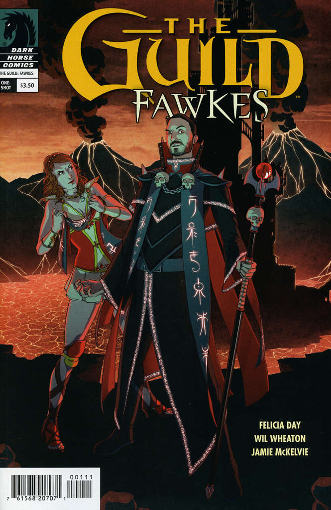 The Guild: Fawkes
