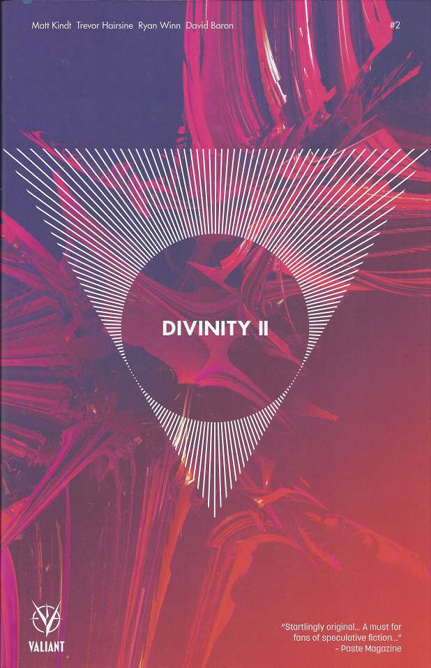 Divinity II #2 Variation B