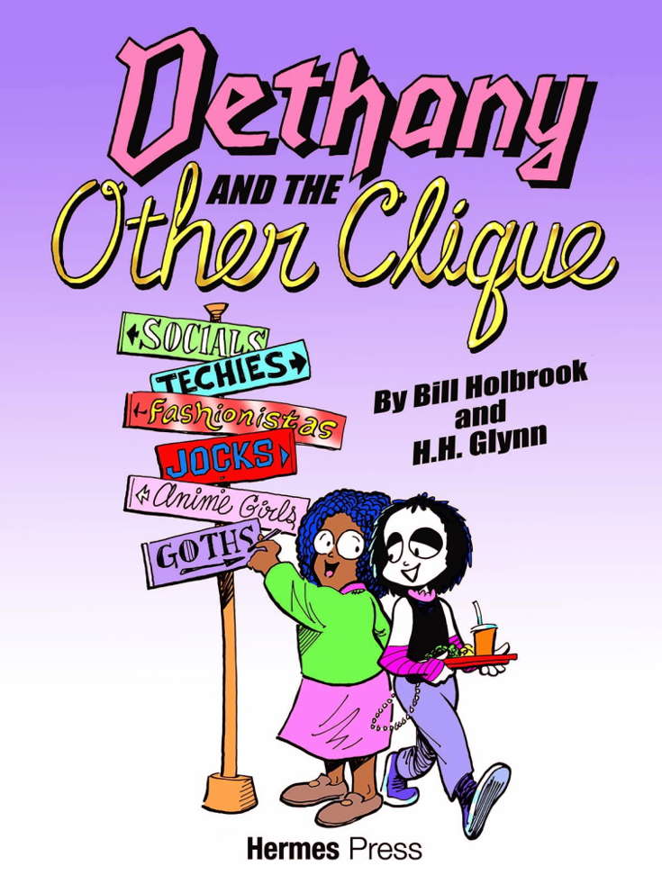 Dethany and the Other Clique