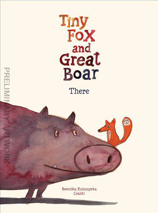 Tiny Fox and Great Boar