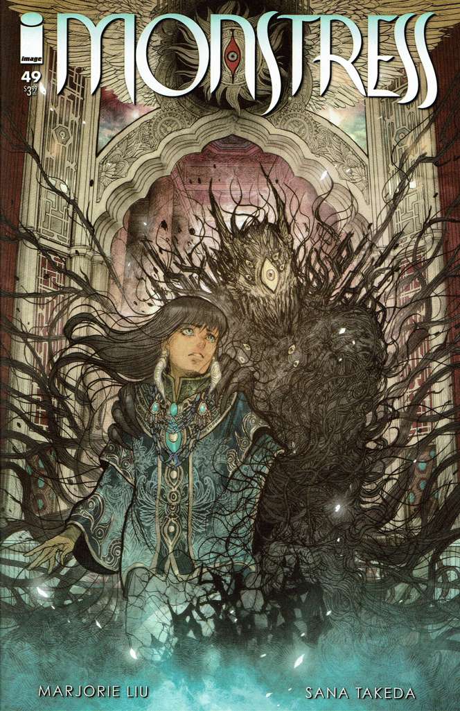 Monstress #49