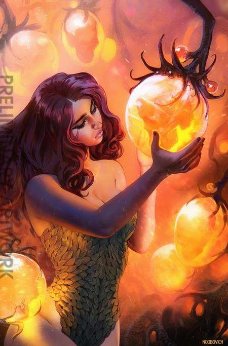 Poison Ivy #44 Variation C