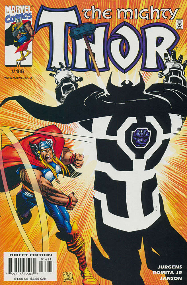 Thor (Vol. 2) #16