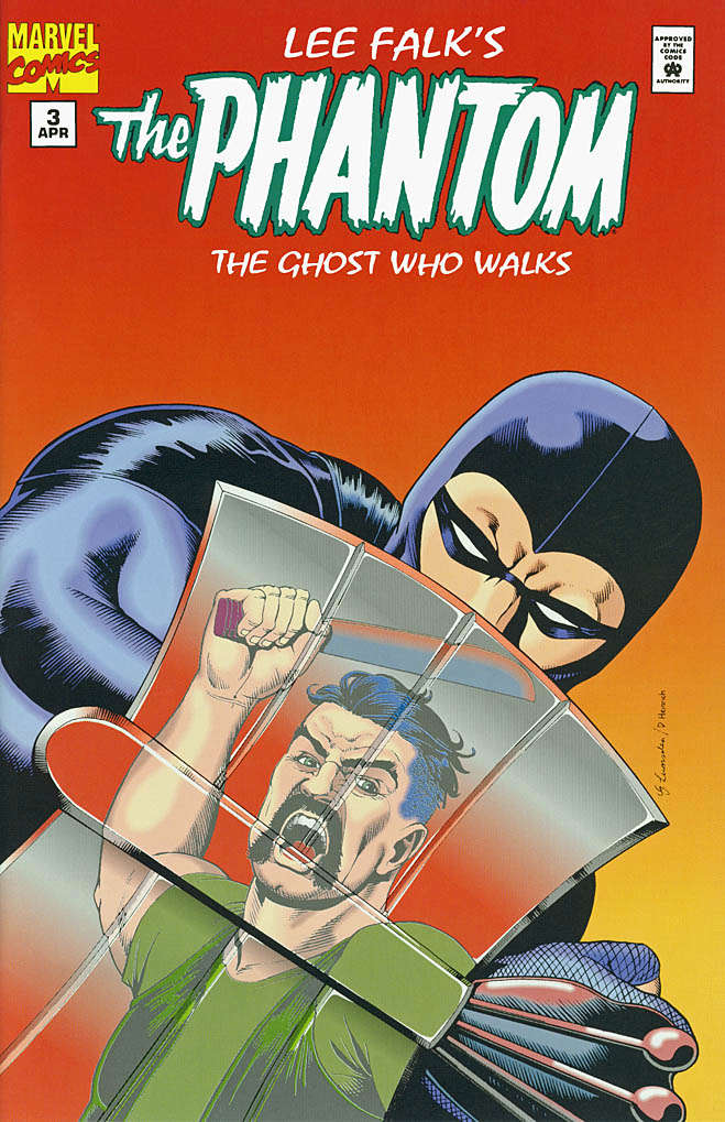 The Phantom: The Ghost Who Walks (Lee Falk’s…) #3