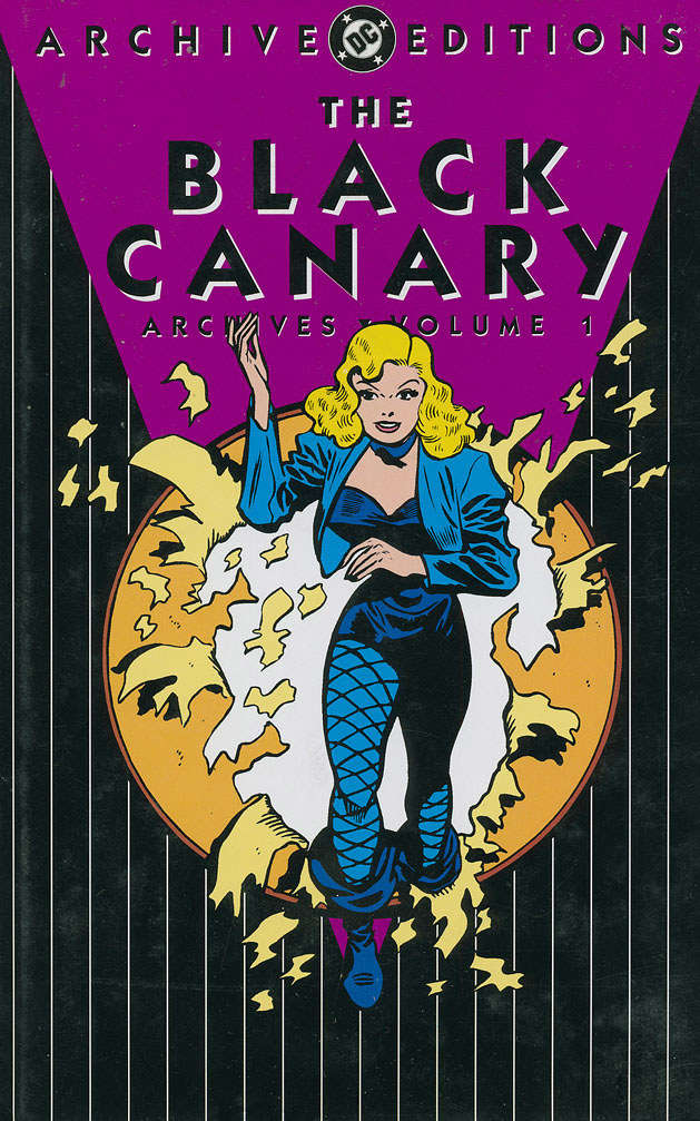 Black Canary Archives