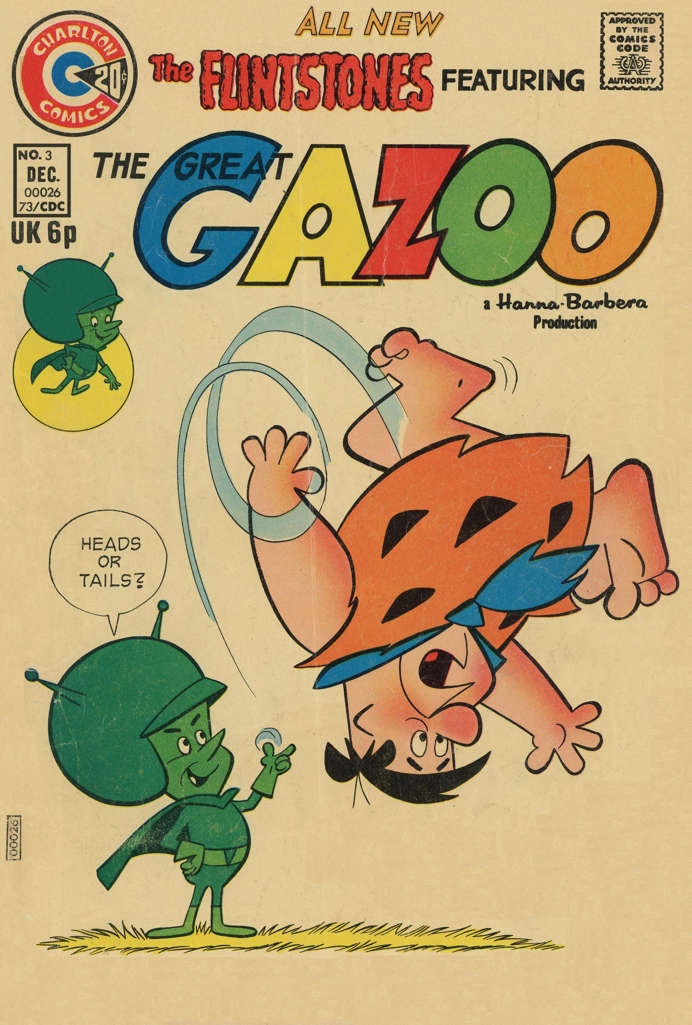 The Great Gazoo #3