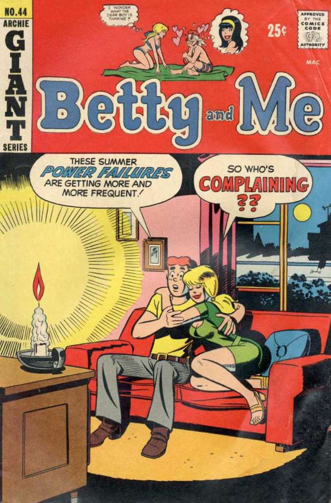 Betty & Me #44