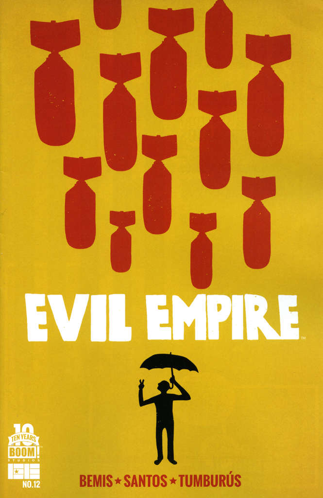 Evil Empire #12