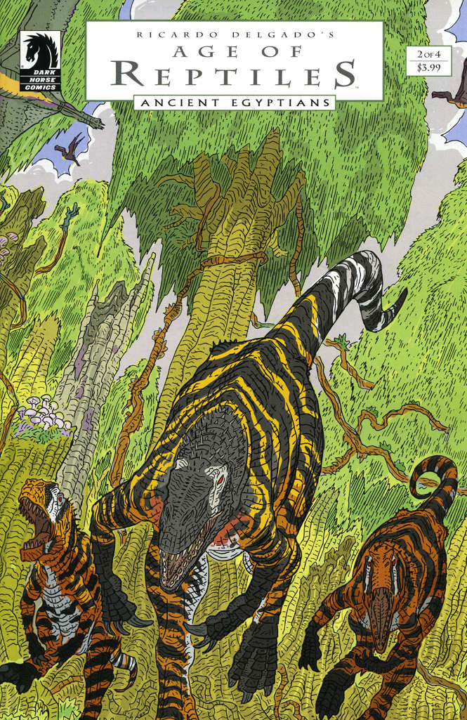 Age Of Reptiles: Ancient Egyptians #2