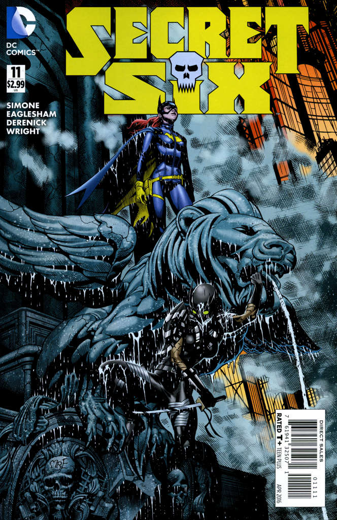 Secret Six (4th Series) #11