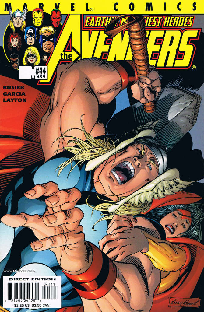 Avengers (Vol. 3) #44