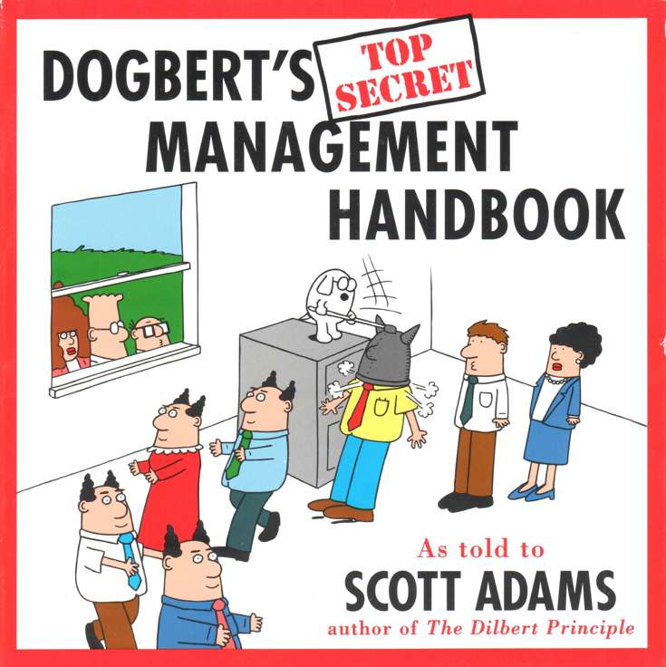 Dilbert: Business Books