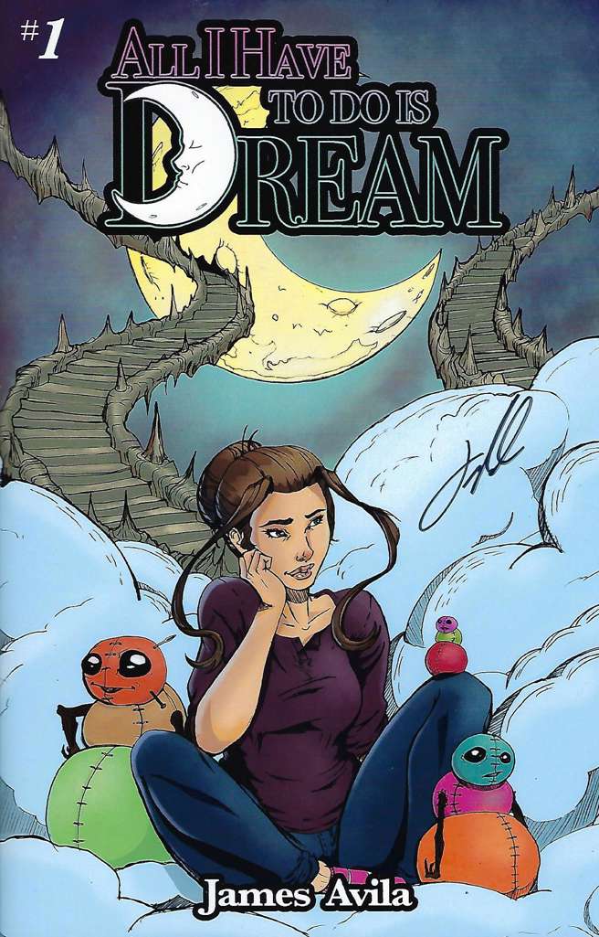 All I Have to Do is Dream