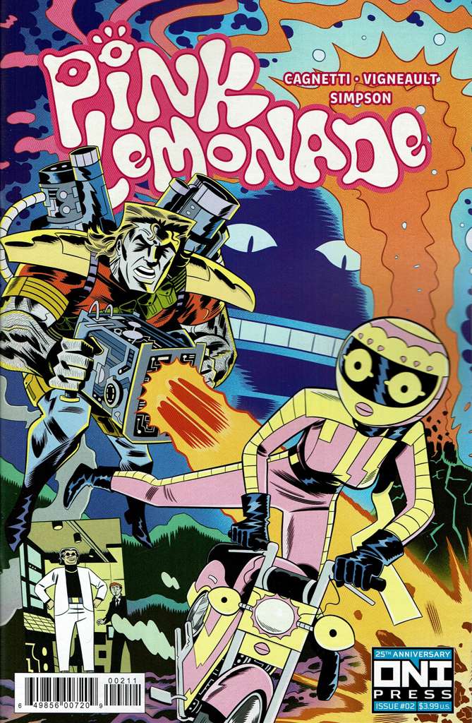 Pink Lemonade (Oni) #2