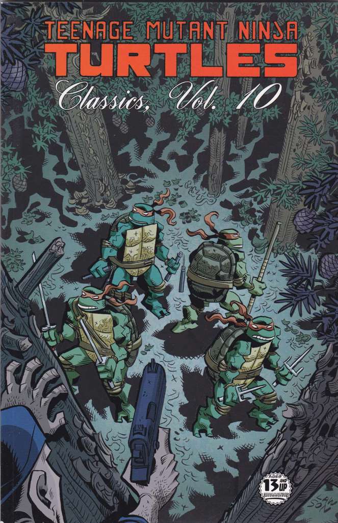 Teenage Mutant Ninja Turtles Classics