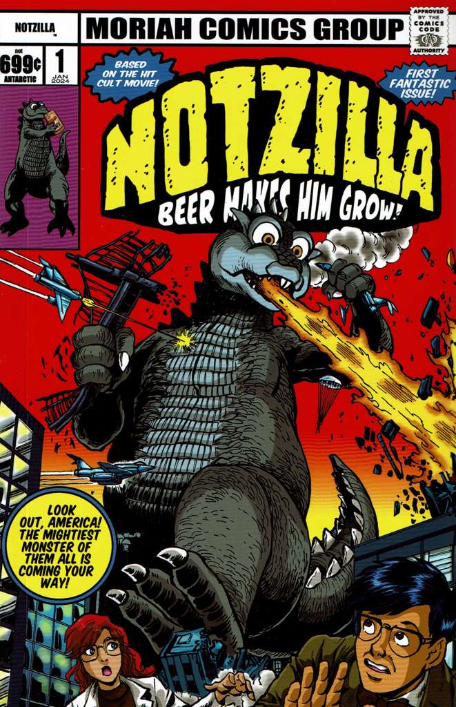 Notzilla