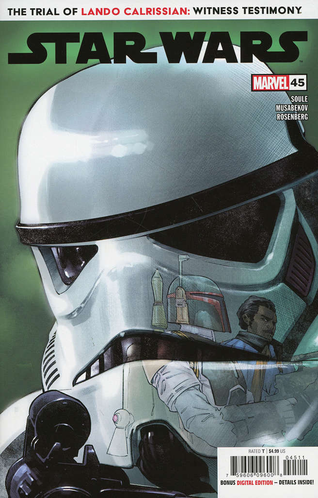Star Wars (3rd Series) #45
