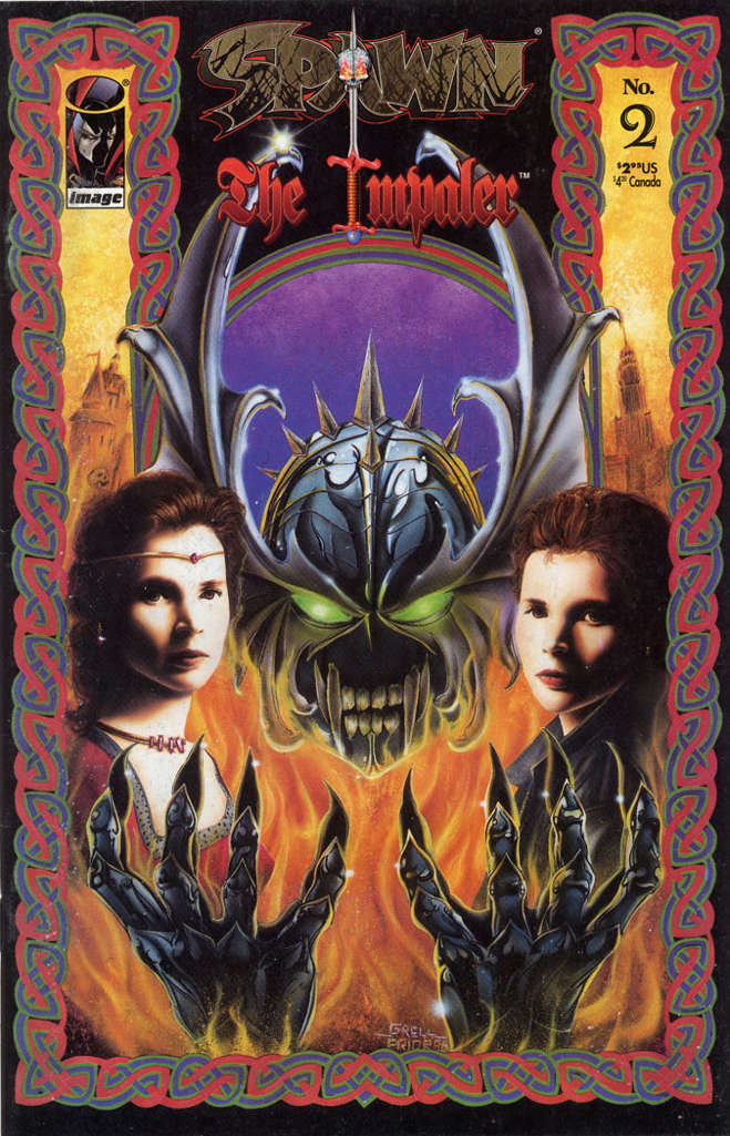 Spawn the Impaler #2