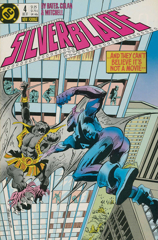 Silverblade #4