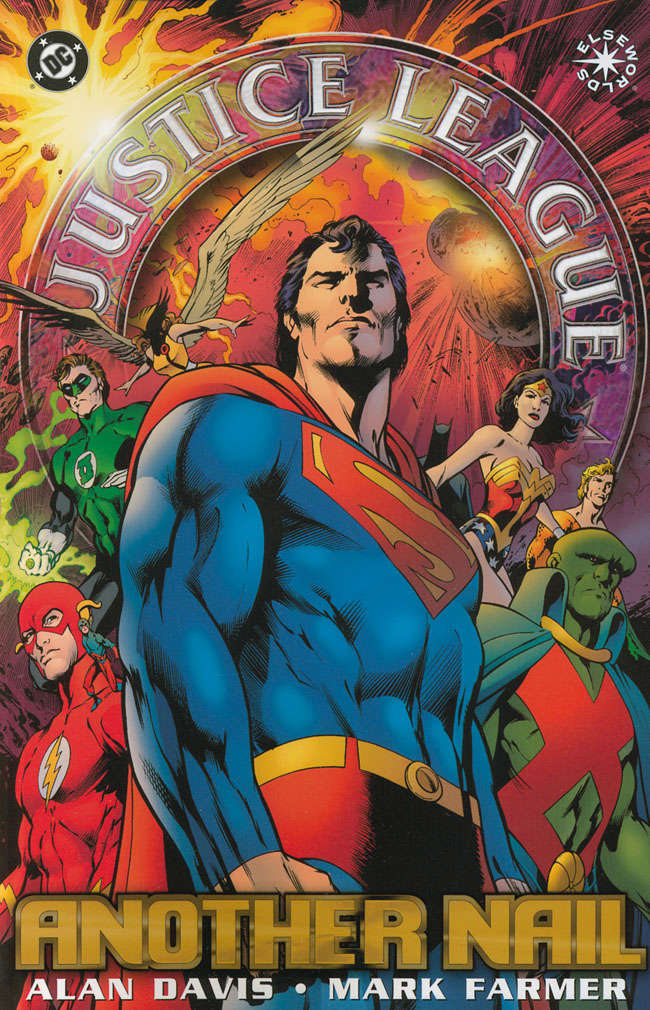 Justice League of America: Another Nail Book #1