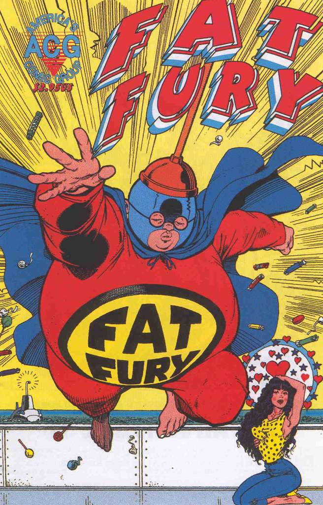 Fat Fury Special