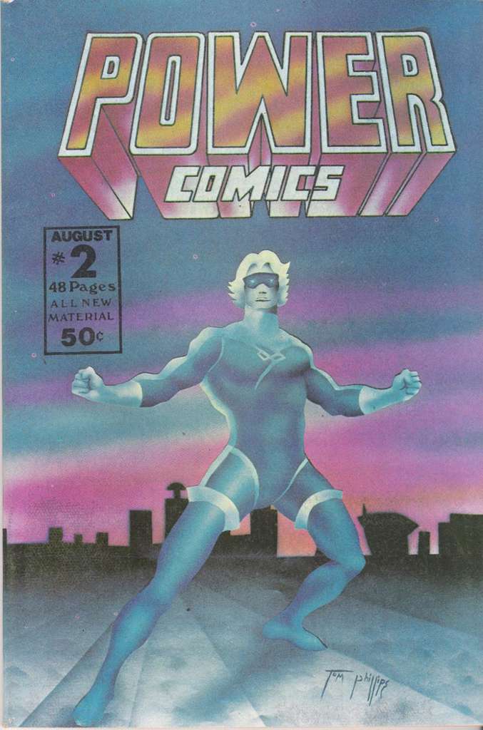 Power Comics (Power) #2