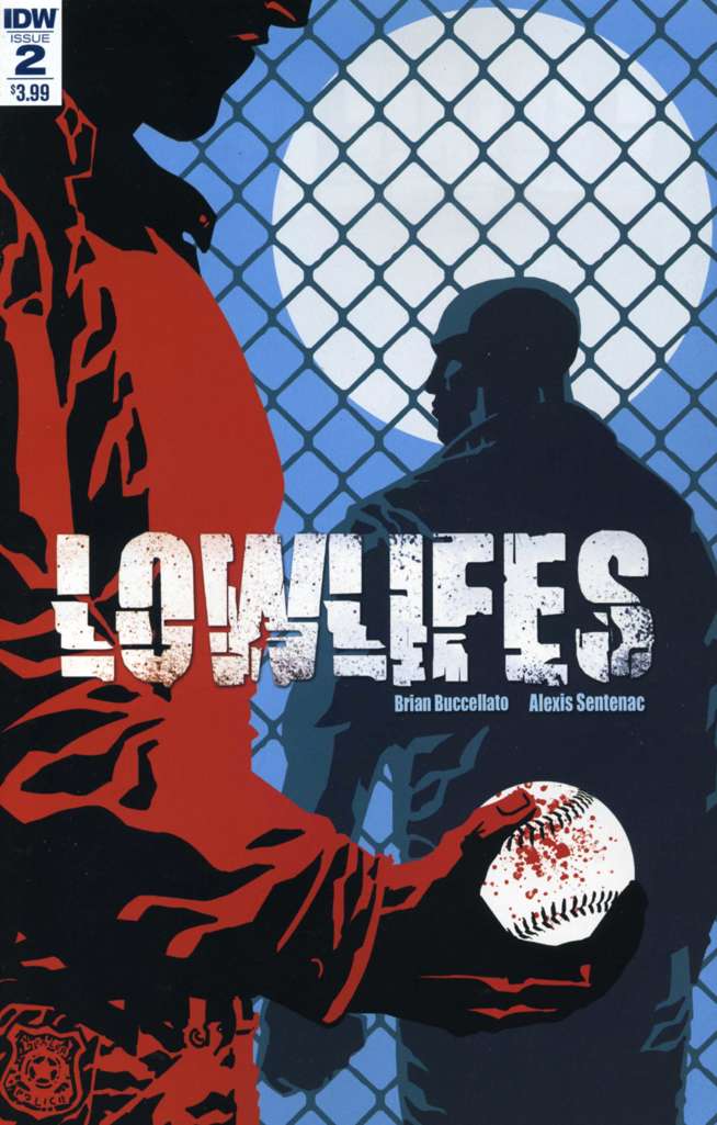 Lowlifes #2 Variation A