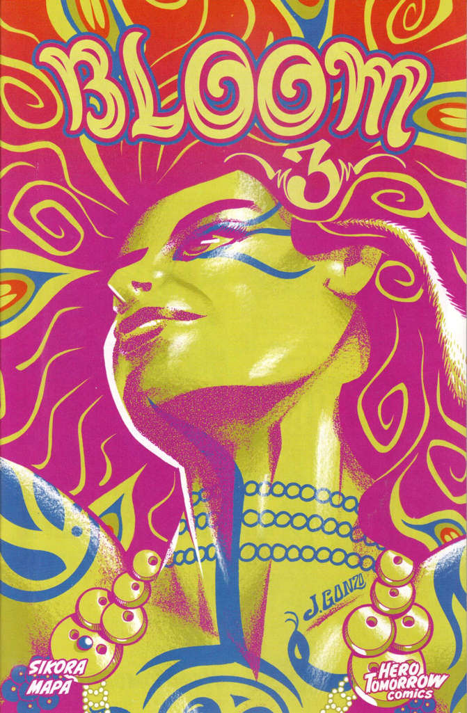 Bloom (Hero Tomorrow) #3 Variation A