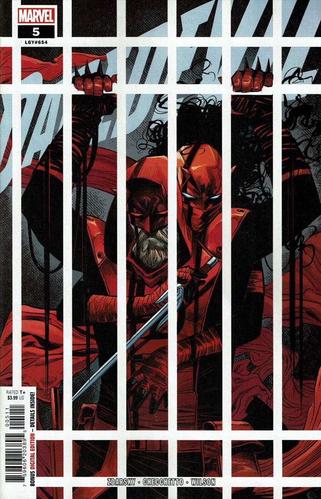Daredevil (7th Series) #5