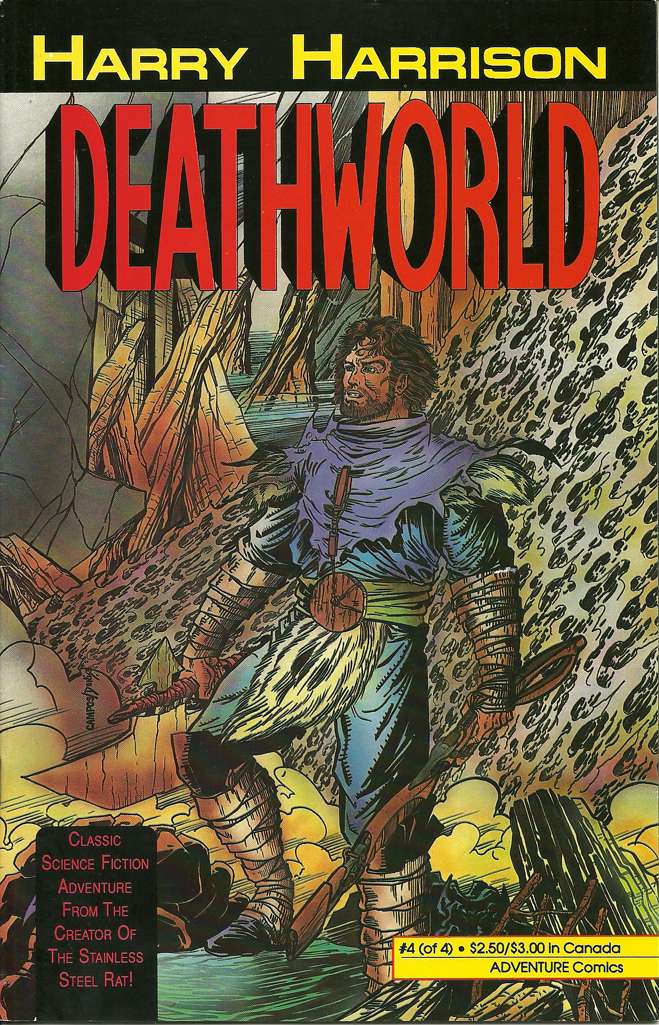 Deathworld #4