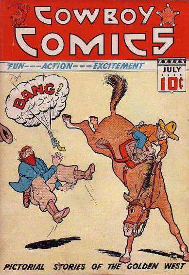 Cowboy Comics