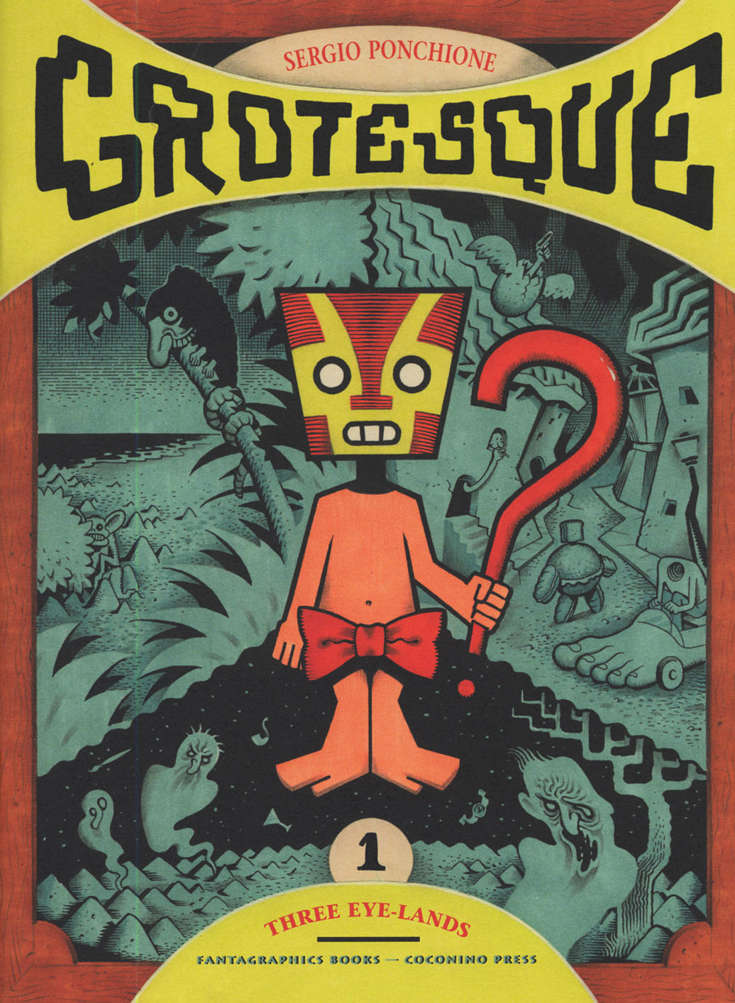 Grotesque