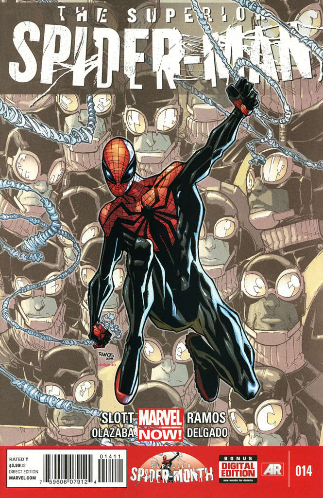 Superior Spider-Man #14