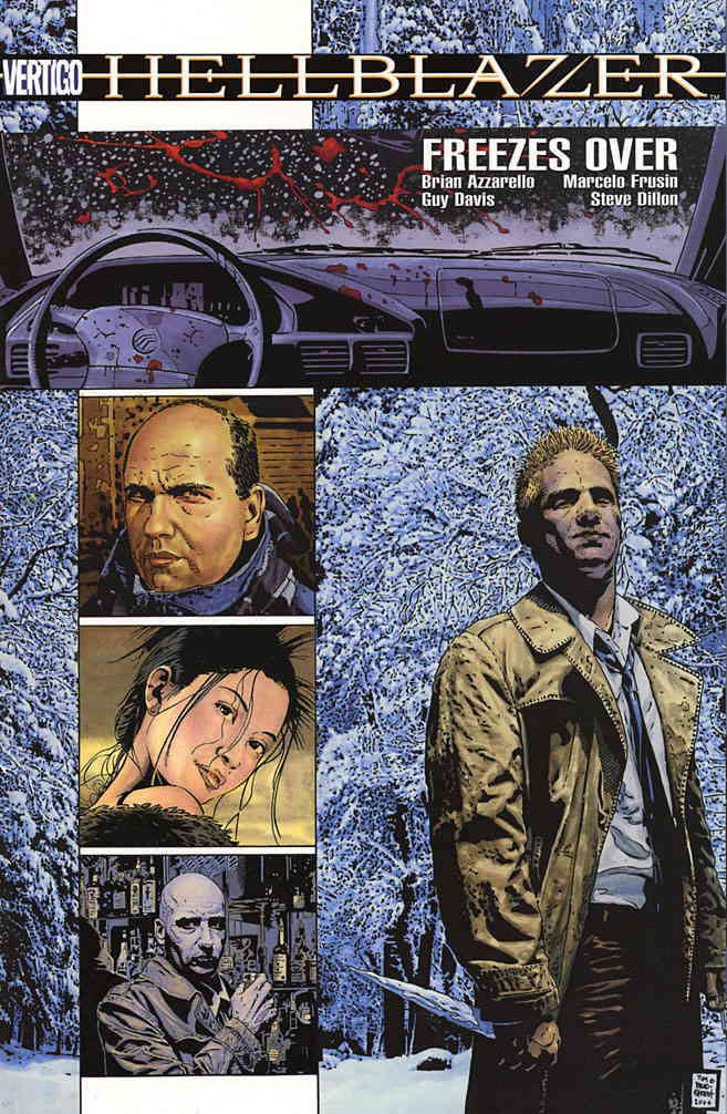 Hellblazer Book #10  - 2nd printing