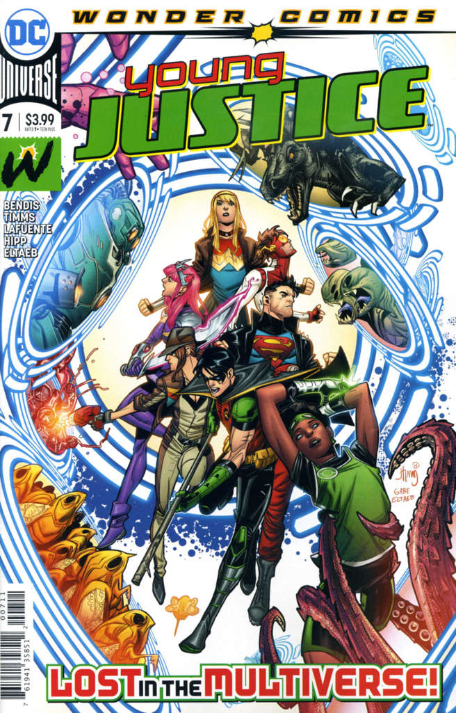 Young Justice (3rd Series) #7