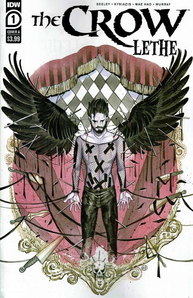 Crow: Lethe #1 Variation A