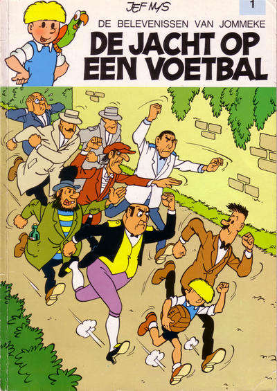 Jommeke (Het Volk)