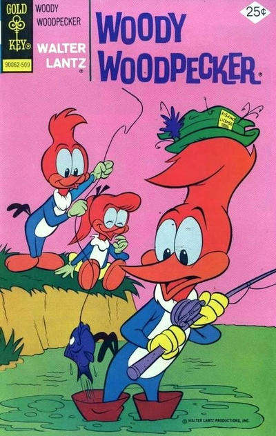 Woody Woodpecker (Walter Lantz…) #145