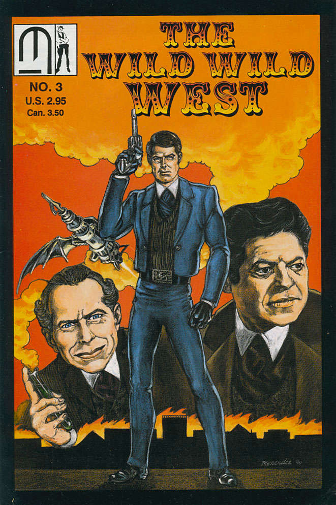 The Wild, Wild West (Millennium) #3