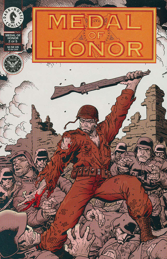 Medal of Honor #2