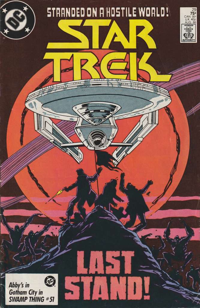 Star Trek (3rd Series) #29
