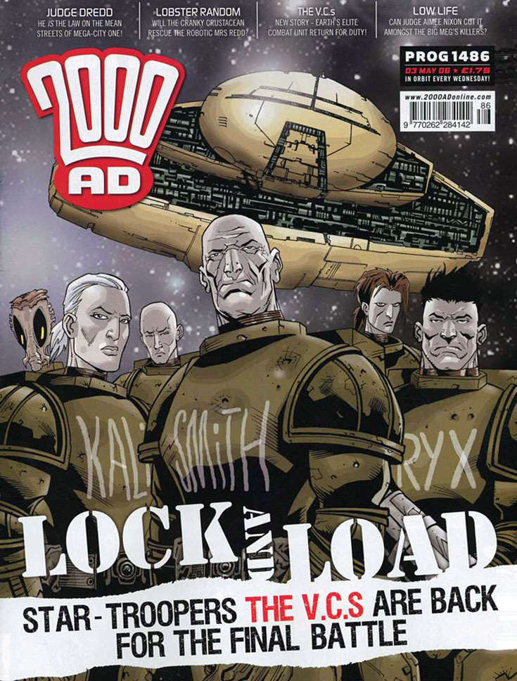 2000 A.D. #1486