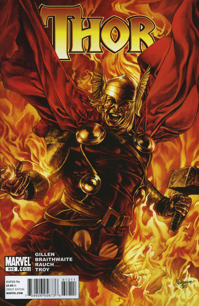 Thor #612