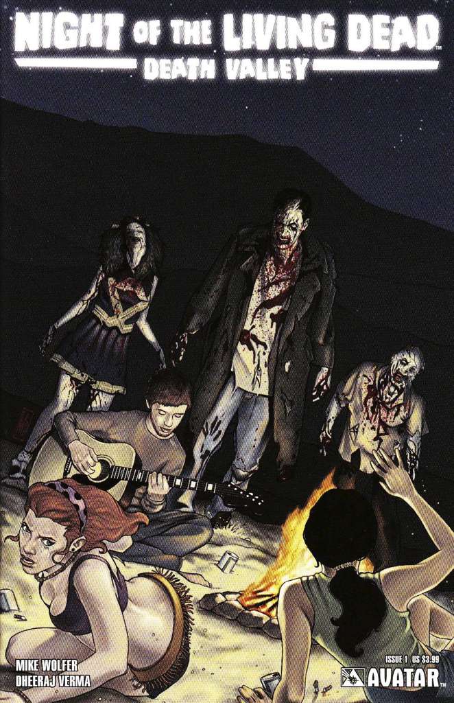 Night of the Living Dead: Death Valley