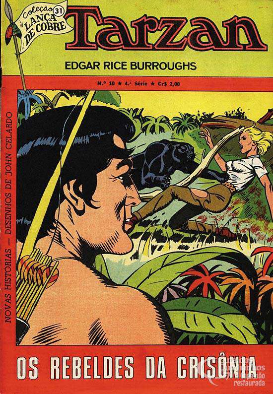 Tarzan (EBAL, 4th Series)