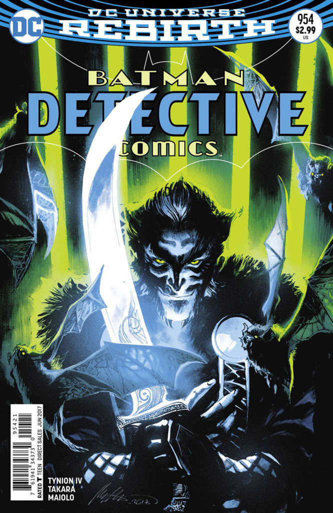 Detective Comics #954 Variation A